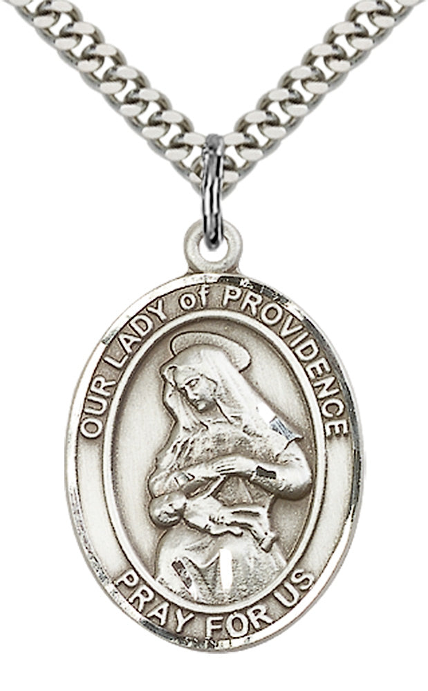 Our Lady of Providence Pendant