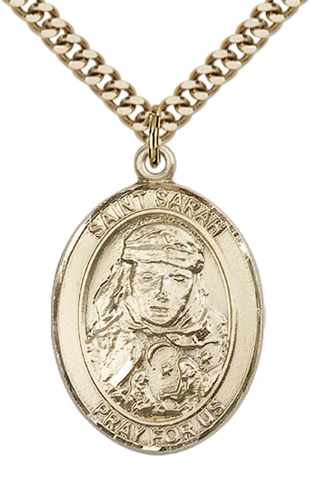 Saint Sarah Pendant