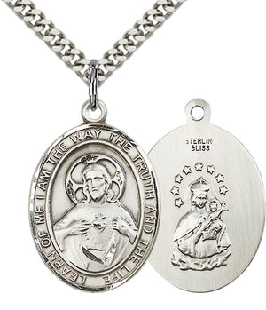 Scapular Pendant Necklace