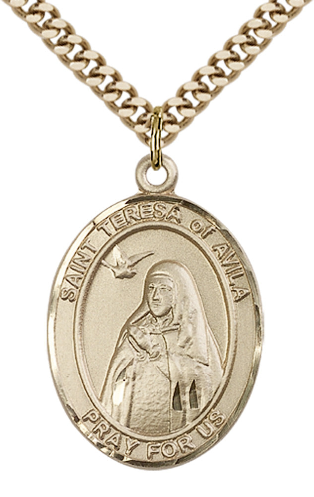 Saint Teresa of Avila Pendant