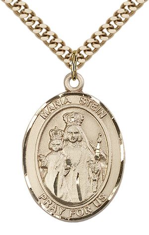 Maria Stein Pendant Necklace