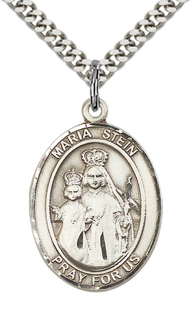 Maria Stein Pendant Necklace