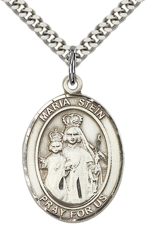 Maria Stein Pendant Necklace