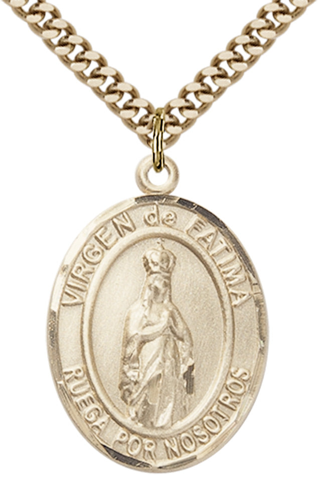 Virgen de Fatima Pendant