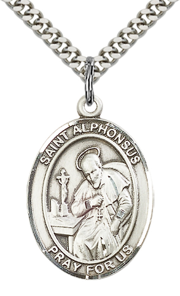 Saint Alphonsus Pendant