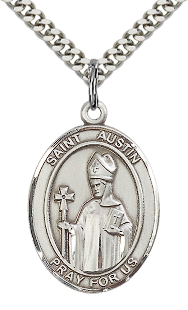 Saint Austin Pendant