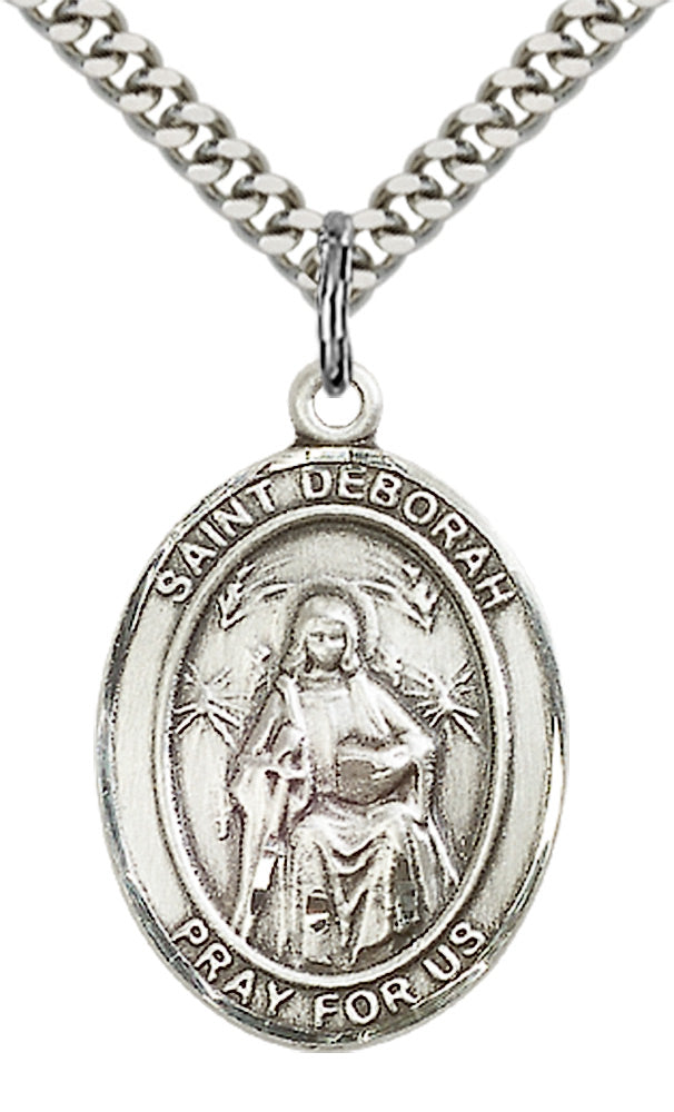 Saint Deborah Pendant