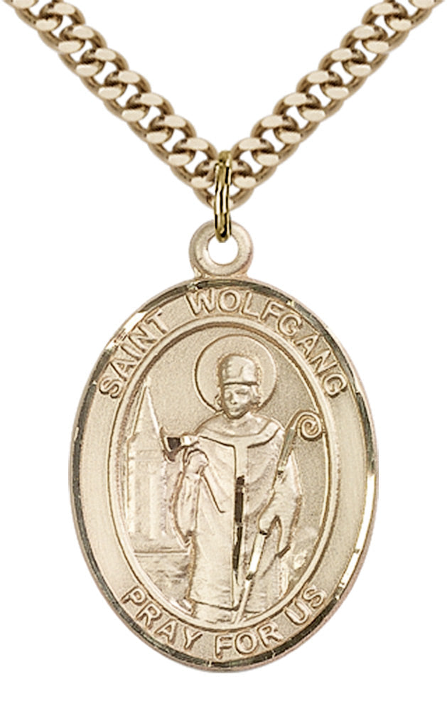 Saint Wolfgang Pendant
