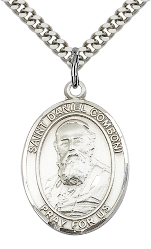 Saint Daniel Comboni Pendant