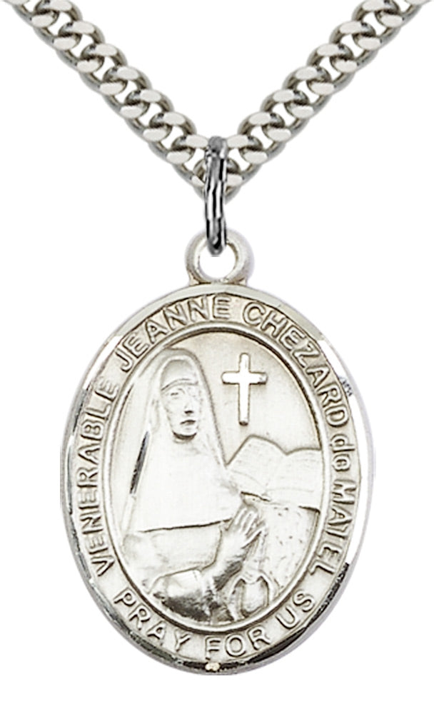 Jeanne Chezard de Matel Pendant
