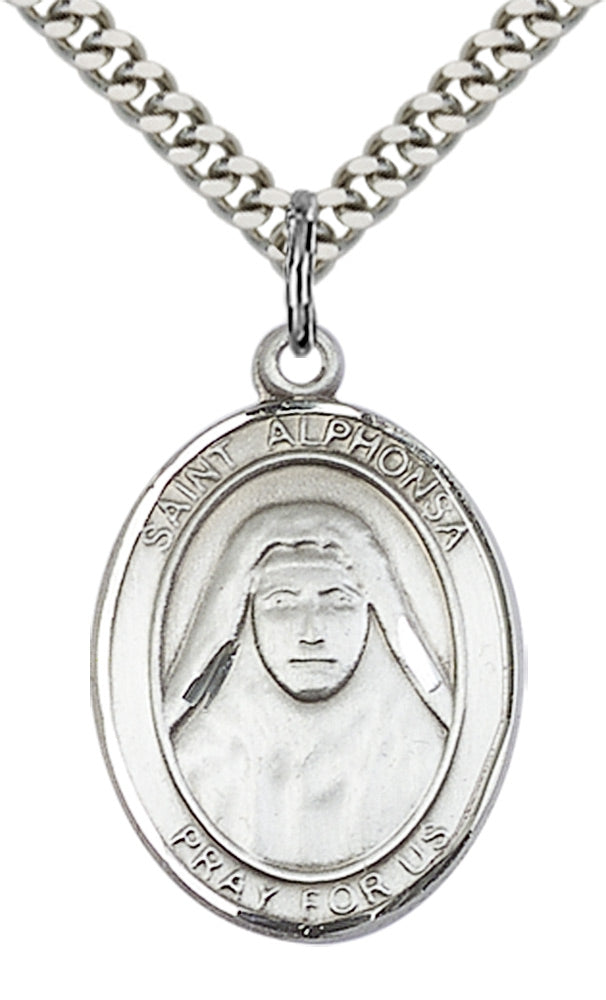 Saint Alphonsa Pendant