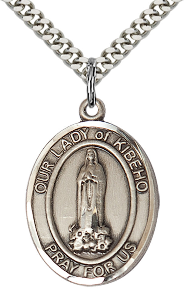 Our Lady of Kibeho Pendant