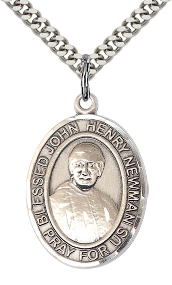 Blessed John Henry Newman Pendant Necklace