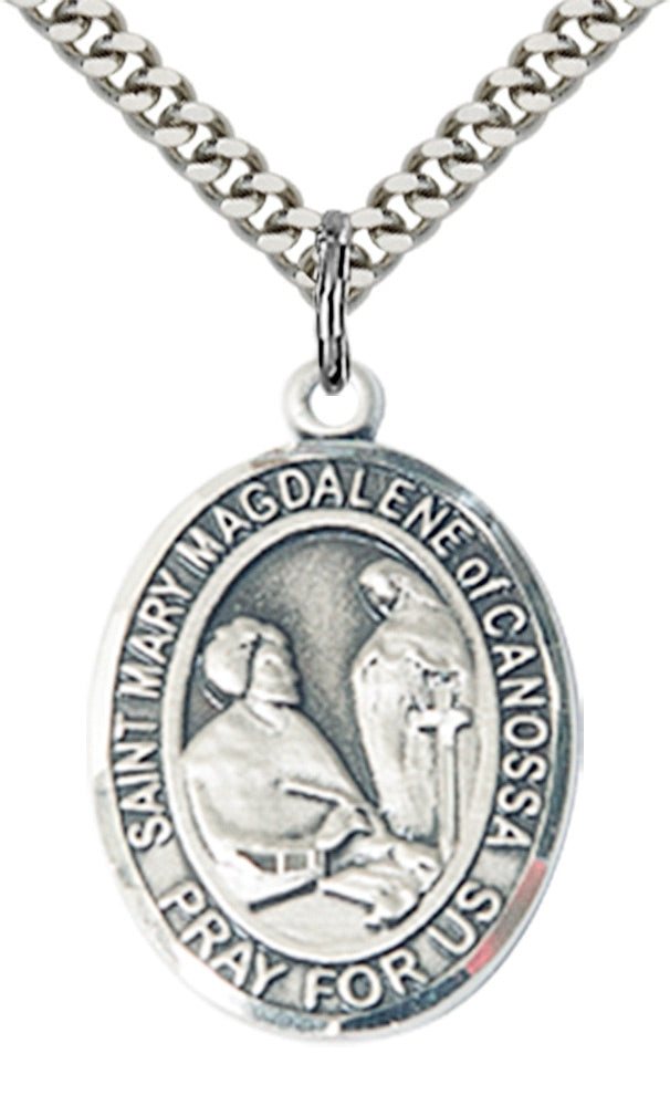 Saint Mary Magdalene of Canossa Pendant
