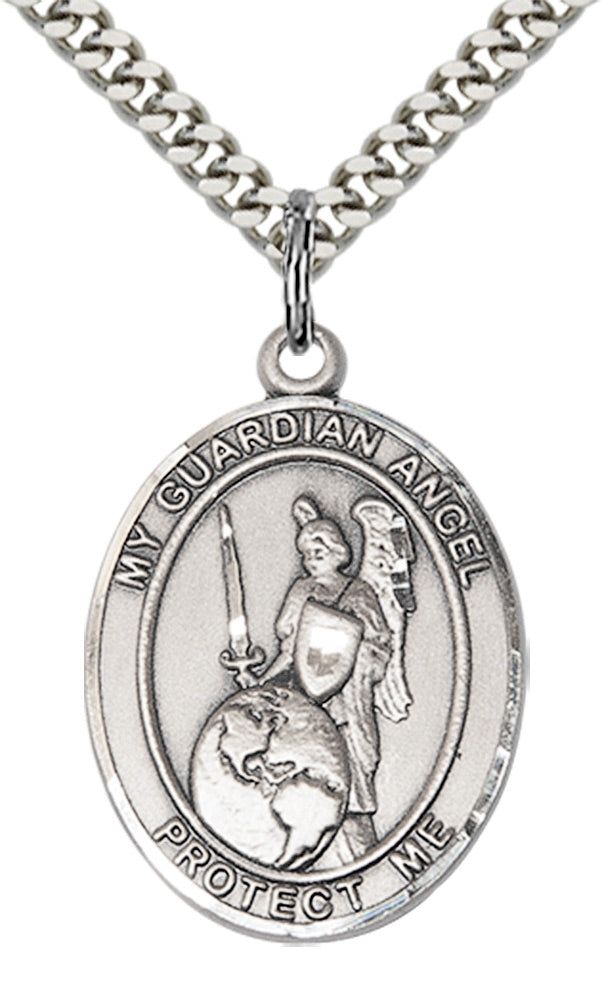 Guardian Angel of the World Pendant