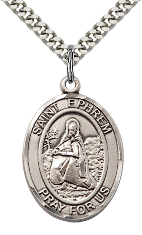 Saint Ephrem Pendant