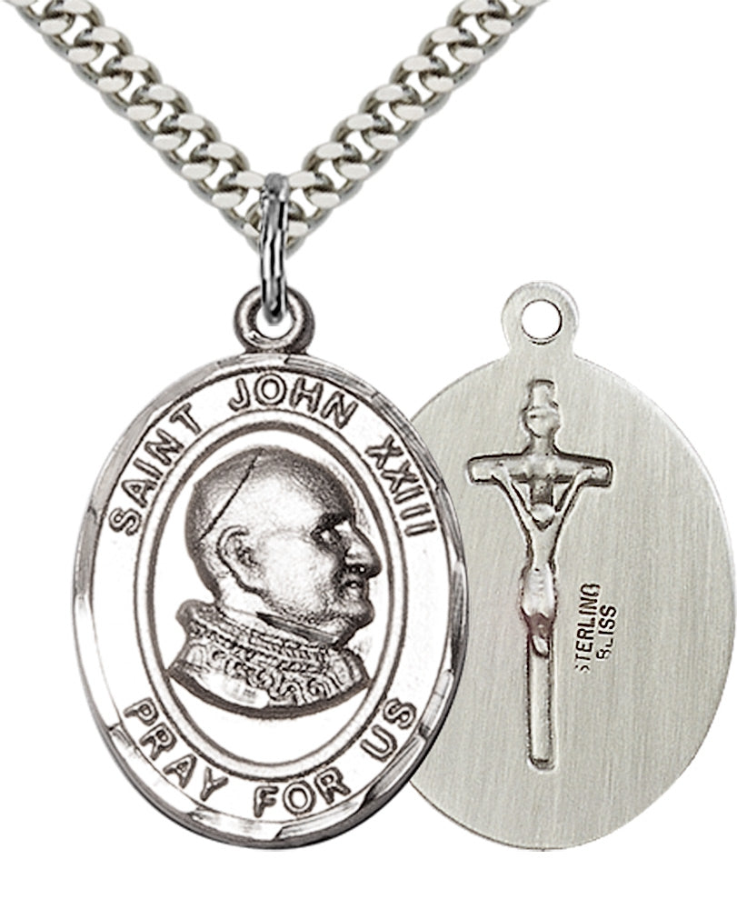 Saint John XXIII Pendant