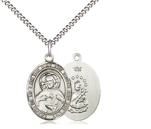 Scapular Pendant Necklace