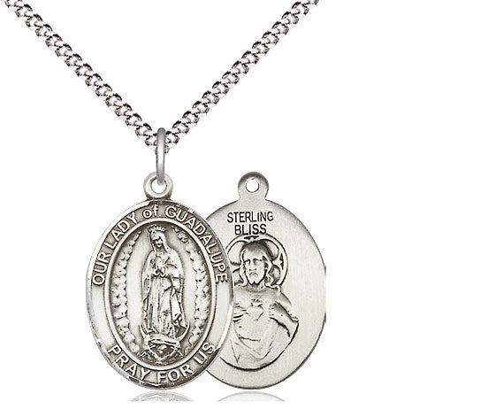 Our Lady of Guadalupe Pendant